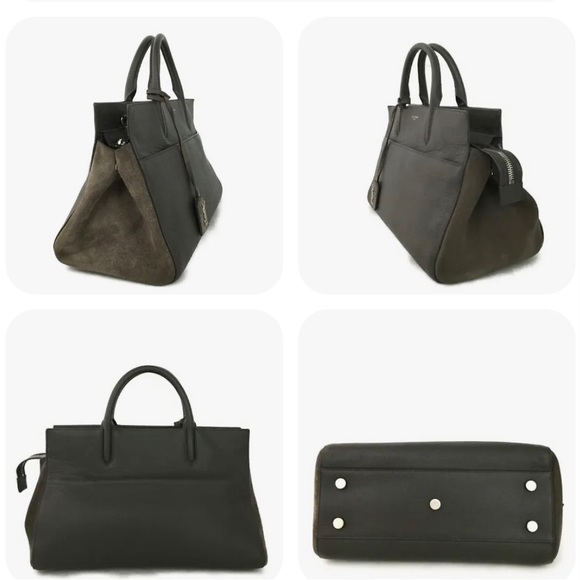 Saint Laurent Kavaliv Gauche Shoulder Bag w/Shoulder Strap - Picture 3 of 6